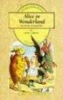 Cover of Alice adventures in Wonderland and Through the Looking Glass