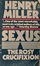 Cover of Sexus