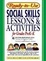 Cover of Ready-To-Use Social Skills Lessons & Activities for Grades Prek-K