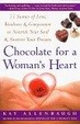 Cover of Chocolate For A Womans Heart