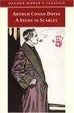 Cover of A Study in Scarlet