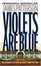 Cover of "Violets Are Blue"