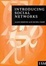 Cover of "Introducing Social Networks"