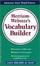 Cover of 'Merriam-Webster's Vocabulary Builder'