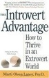 Cover of The Introvert Advantage
