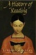 Cover of A History of Reading
