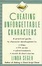 Cover of "Creating Unforgettable Characters"