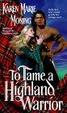 Cover of To Tame a Highland Warrior