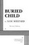 Cover of "Buried Child"
