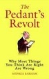 Cover of The Pedant's Revolt