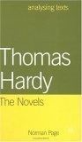 Thomas Hardy : The Novels (Analysing Texts)