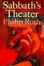 Cover of "Sabbath's Theater"