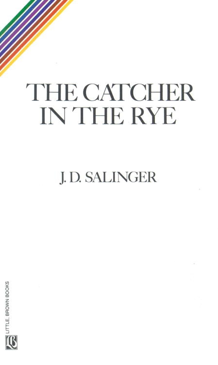 Image of The Catcher in the Rye