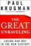 Cover of The Great Unraveling