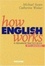 Cover of 'How English Works'