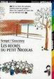 Cover of Les récrés du petit Nicolas