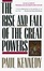 Cover of "The Rise and Fall of the Great Powers"