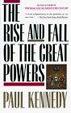 Cover of The Rise and Fall of the Great Powers