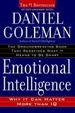 Cover of Emotional Intelligence