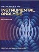 Cover of Principles of Instrumental Analysis