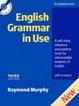 Cover of English Grammar In Use with Answers and CD ROM