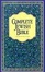 Cover of Complete Jewish Bible