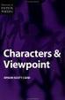 Cover of Characters and Viewpoint