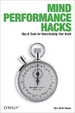 Cover of Mind Performance Hacks