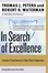 Cover of "In Search of Excellence"