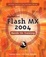 Cover of Macromedia Flash MX 2004 Hands-On Training