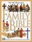 Cover of "DK Illustrated Family Bible"
