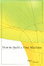 Cover of How to Build a Time Machine