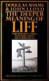 The Deeper Meaning of Liff : A Dictionary of Things That There Aren't Any Words for Yet