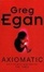 Cover of Axiomatic