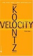 Cover of Velocity