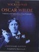 Cover of The Wicked Wit of Oscar Wilde Centenary Edition