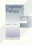 Cover of "Cognitive Therapy"