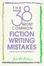 Cover of "The 38 Most Common Fiction Writing Mistakes"
