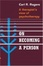 Cover of "On Becoming a Person"