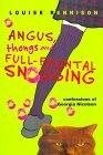Cover of Angus, Thongs and Full-Frontal Snogging