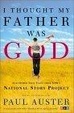 Cover of I Thought My Father Was God