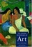 Cover of "The Oxford Dictionary of Art"