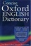 Cover of "Concise Oxford English Dictionary"