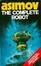 Cover of "The complete robot"
