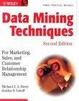 Cover of Data Mining Techniques
