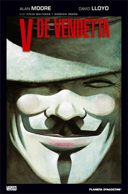 Imágen de V de Vendetta