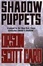 Cover of "Shadow Puppets"