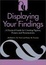 Cover of "Displaying Your Findings"