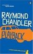 Cover of Playback