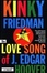 Cover of The LOVE SONG OF J EDGAR HOOVER